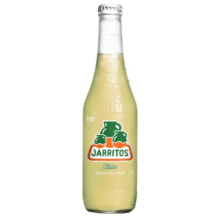 JARRITOS LIME 370 ML - 1