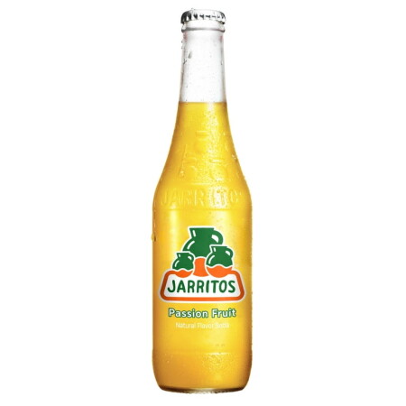 JARRITOS PASSION FRUIT 370 ML - 2