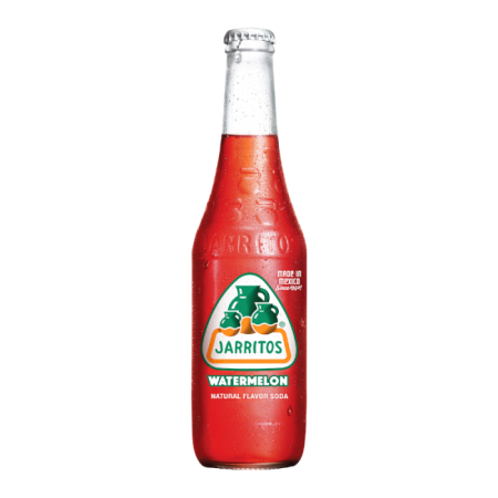 JARRITOS WATERMELON 370 ML - 1