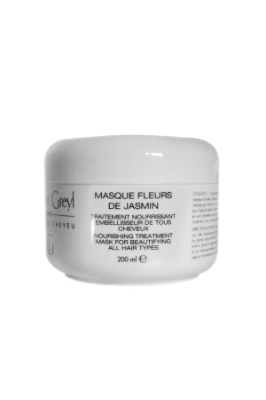 Jasmin-Haarmaske - Masque Fleurs de Jasmin 200 ml 3450870020177 - 2