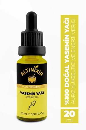 Jasmin-Körperöl 20 ml ALXYSMNVCT - 2