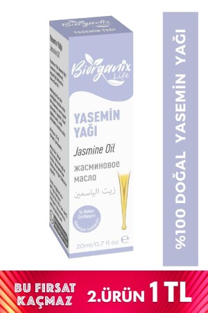 Jasminöl 20 ml - 3