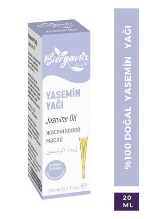 Jasminöl 20 ml - 4