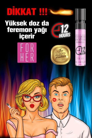 Jbg 3 Ml Pheromone (feromon) Perfume For Her - 2