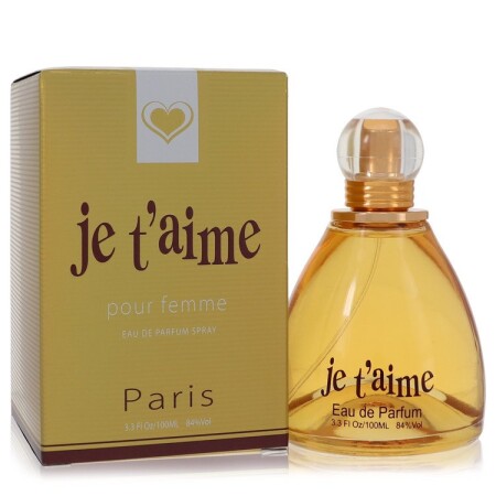 Je T'aime by YZY Perfume - 2