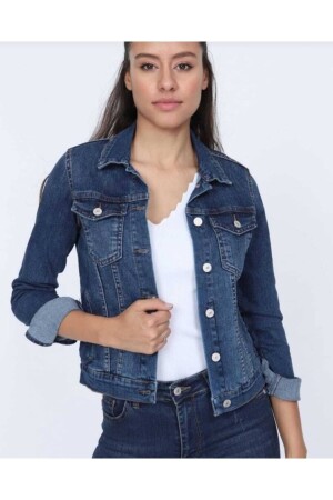 Jeansjacke - 1