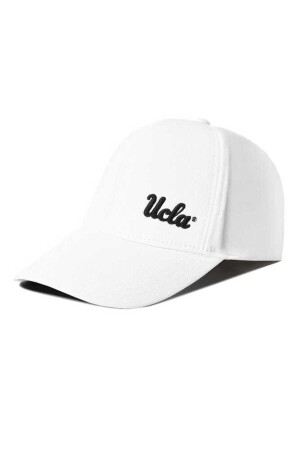 Jenner Beyaz Baseball Cap Nakışlı Şapka JENNER - 2