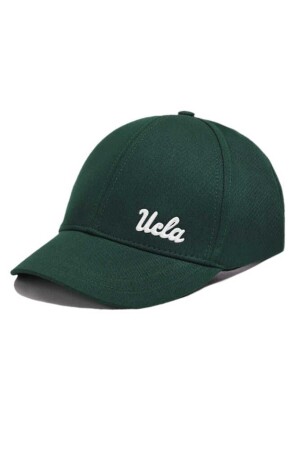 Jenner Green Baseball Cap bestickte Mütze JENNER - 3