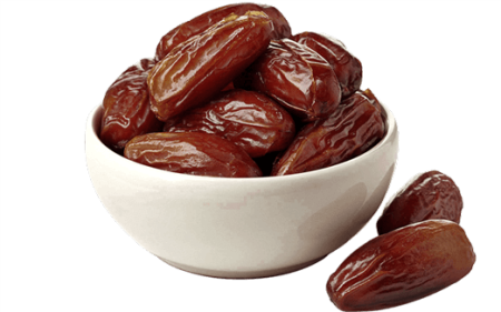 JERICHO PALESTINA MEDJOUL DATES JUMBO 5 KG - 1