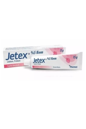 Jetex 5% Creme 15 G - 3