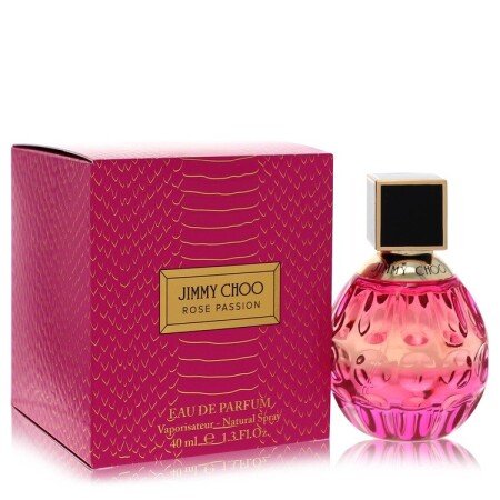 Jimmy Choo Rose Passion by Jimmy Choo - 2