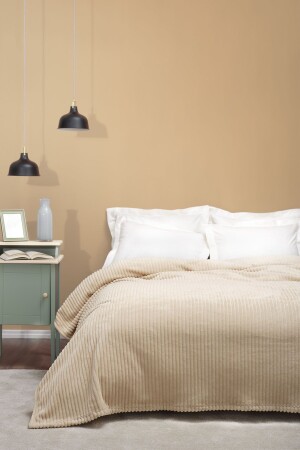 Joena Beige Doppeldecke 200. 21. 01. 0126 - 1