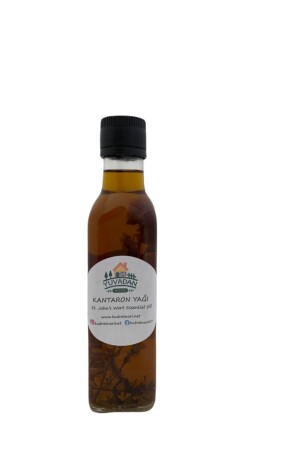 Johanniskrautöl 250 ml - Handgemachtes Johanniskrautöl 250 ml - Johanniskrautöl 250 ml. Johanniskrautöl - 2