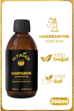 Johanniskrautöl 250 ml KAYI3056 - 3