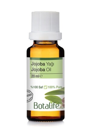 Jojoba Yağı %100 Saf 20ml - 2