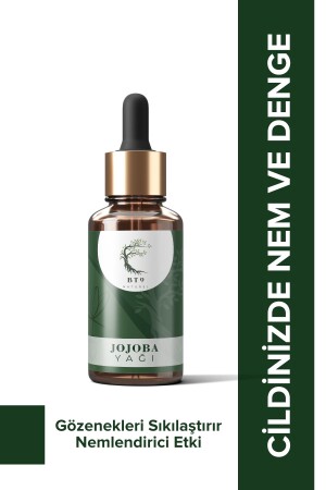 Jojoba Yağı %100 Saf ve Soğuk Sıkım - 2