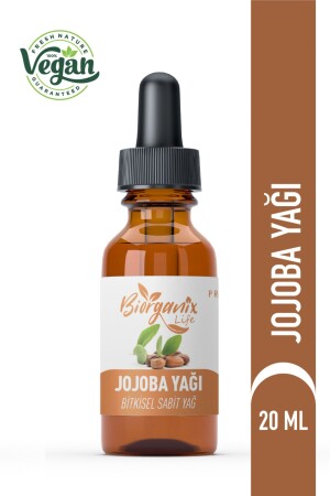 Jojoba Yağı 20ml - 2