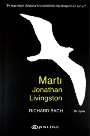 - Jonathan Livingston Seagull / Richard Bach (mit der Hinzufügung von Teil 4) - 1