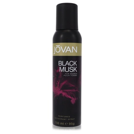 Jovan Black Musk by Jovan - 2