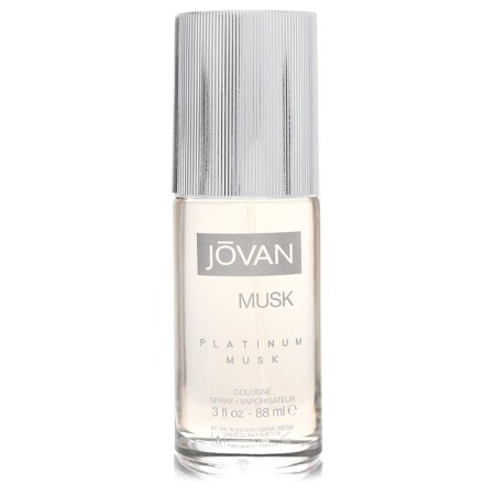 Jovan Platinum Musk by Jovan - 3