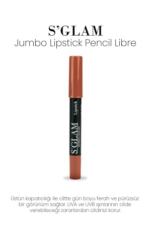 Jumbo Lippenstift Pencil Libre - 3