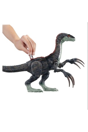 Jurassic World Audio Eskapist Dinosaurier Therizinosaurus Figur GWD65 GWD65 - 4