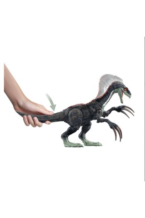 Jurassic World Audio Eskapist Dinosaurier Therizinosaurus Figur GWD65 GWD65 - 5