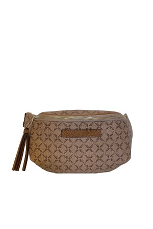 K. Beige-braune Damen-Gürteltasche Cn2141t - 3