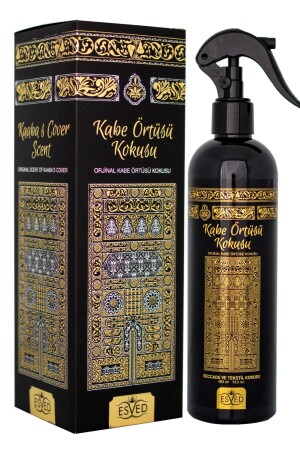 Kaaba Cover Duftspray 400 ml. - 3