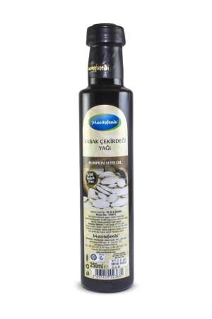 Kabak Çekirdeği Yağı 250 Ml - 1