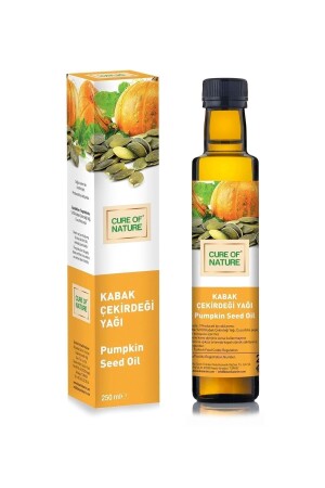 Kabak Çekirdeği Yağı 250 ml SP-0003 - 2