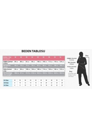 Kadın Ince Çizgili Mevsimlik Oversize Tesettür Sweatshirt b210 - 3