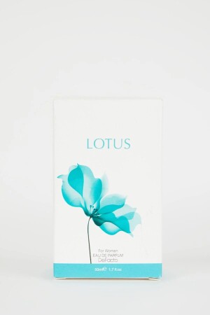 Kadın Lotus Aromatik 50 ml Parfüm A8567axnsgn166 - 4