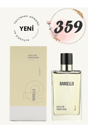 KADIN PARFÜM 359 ORİENTAL 50 ML EDP 869284130359 - 2