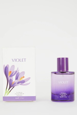 Kadın Violet Aromatik 50 ml Parfüm A8567axns - 5