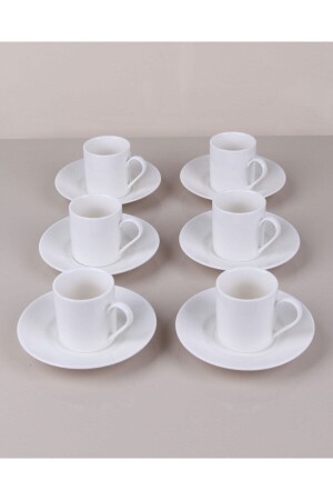 Kaffeetasse Uni 12 Stück Pure CF253 - 3