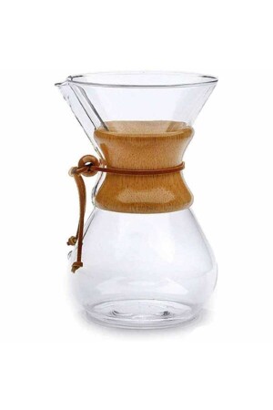 Kaffeezubereitung aus Glas, 400 ml, CK-40 - 1