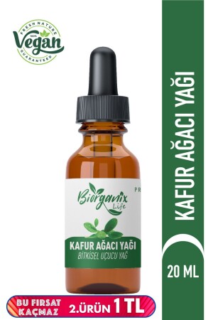 Kafur Yağı 20ml - 2