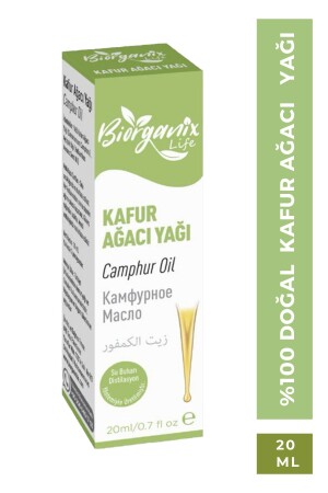 Kafur Yağı 20ml - 4