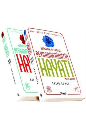 Kainatın Efendisi Peygamberimizin Hayatı 1-2-cilt Salih Suruç (1 Ve 2 Cilt Takım) - 5