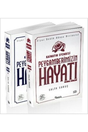 Kainatın Efendisi Peygamberimizin Hayatı ST03453 - 2