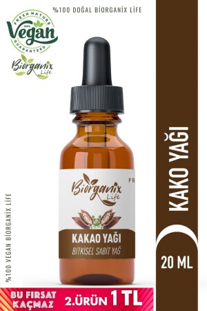 Kakao Yağı 20 ml - 2