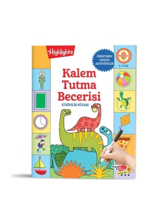 Kalem Tutma Becerisi - 2