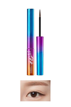 Kalıcı Likit Kaş Şekillendirici Ultra Powerproof Eyebrow Liquid [Neutral Brown] - 3