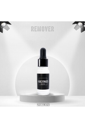 Kalıcı Makyaj Silme Solüsyonu Tattoo Remover 10 ml - 3