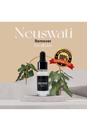 Kalıcı Makyaj Silme Solüsyonu Tattoo Remover 10 ml - 5