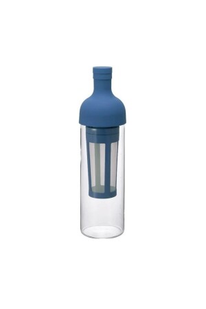 Kaltgebrühte Filterflasche Blau FIC-70-YB - 1