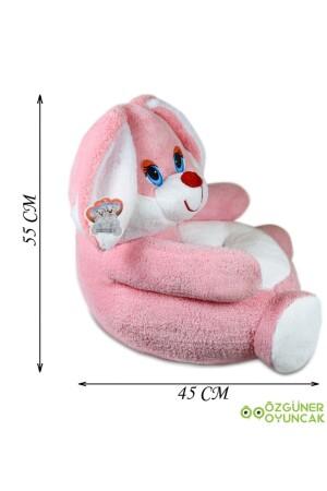 Kaninchen-Plüsch-Baby-Kindersitz - 5