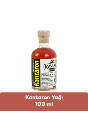 Kantaron Yağı 100 Ml 138 - 1