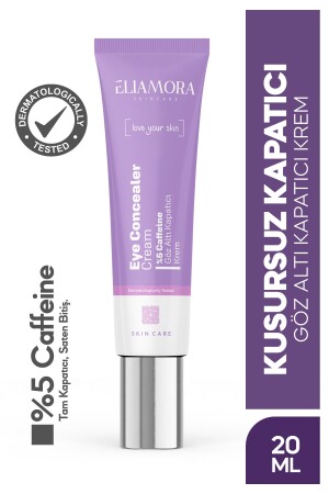 Kapatıcı Krem Eye Concealer - 2